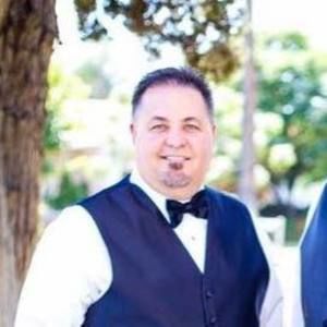 Meet your Posher, Jeffrey